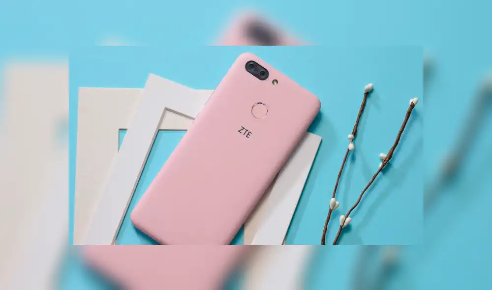 Blade V9 Vita: conoce el nuevo smartphone de ZTE que ya está disponible en Perú [FOTOS]