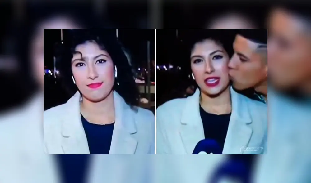 Hombre que besó y golpeó a reportera tendrá que pagar indemnización [VIDEO]