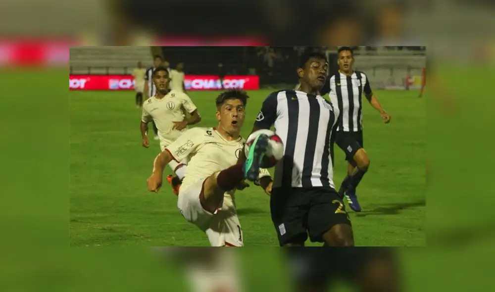 Alianza Lima vs Universitario: revive cómo fue el último clásico en Matute Alianza Lima vs Universitario: revive cómo fue el último clásico en Matute
