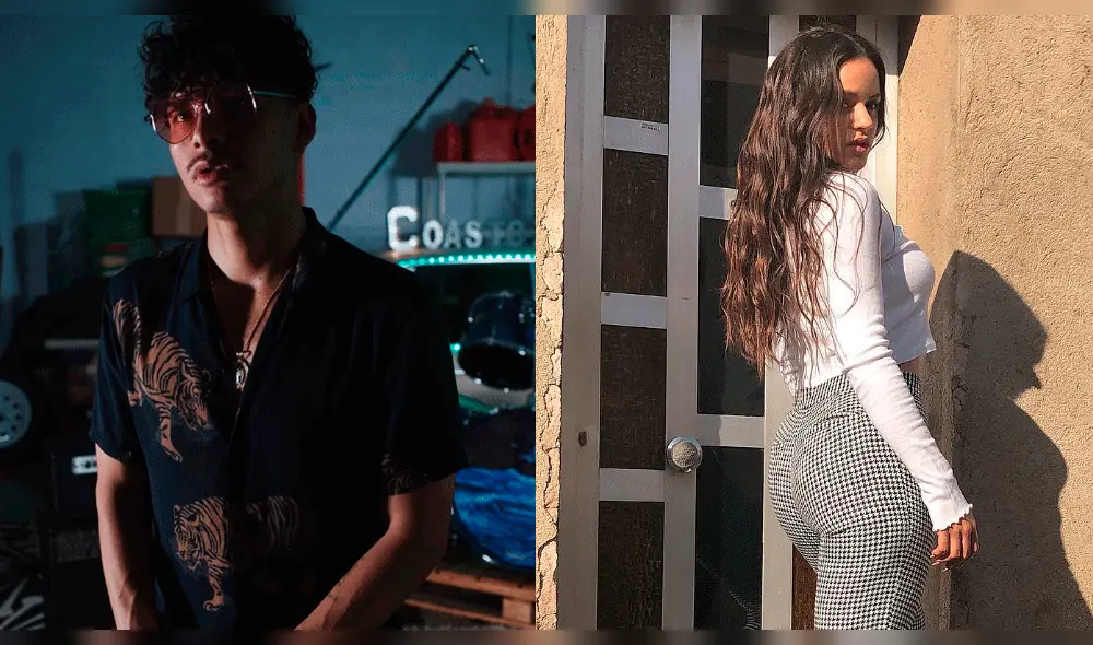 Rosalía cantará junto al rapero peruano A. Chal en disco de 'Game of Thrones'