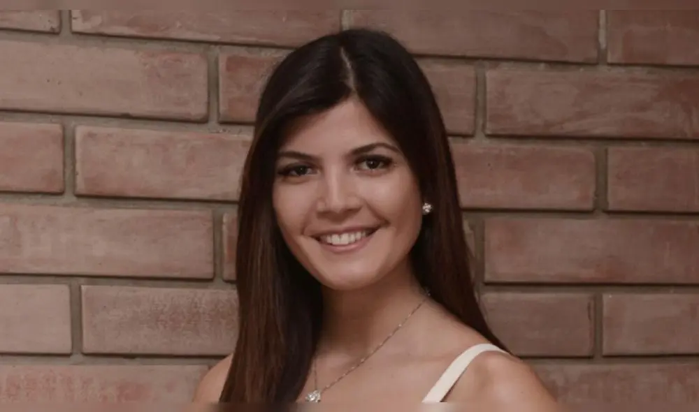 Exchica reality de Esto es guerra anuncia la llegada de su primer hijo con tierna foto