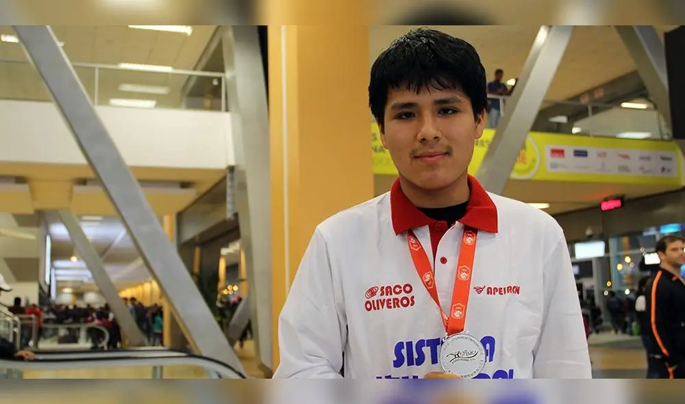 Estudiante peruano gana beca en la mejor universidad del mundo Estudiante peruano gana beca en la mejor universidad del mundo