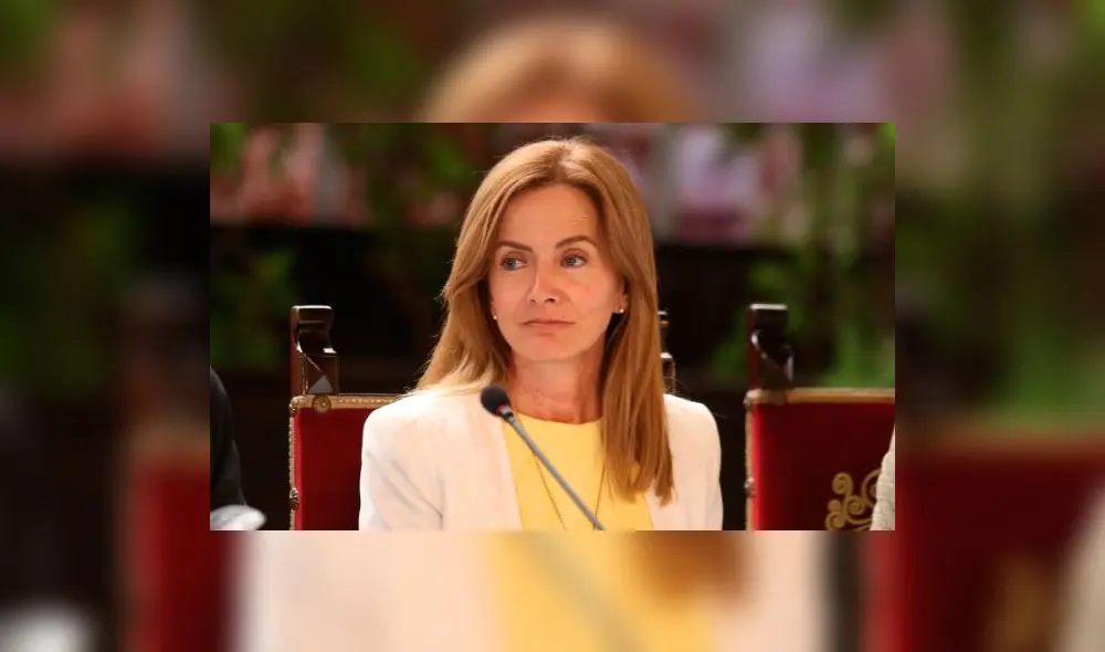 Ministra de Educación se manifestó sobre la marcha ‘Con mis hijos no te metas’