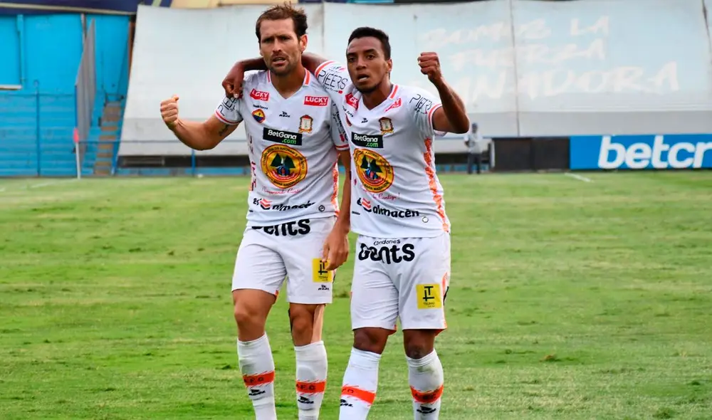 Ayacucho derrotó por la mínima a Mannucci y es finalista de la Fase 2 de Liga 1 Movistar. Foto: LigFutProf Ayacucho derrotó por la mínima a Mannucci y es finalista de la Fase 2 de Liga 1 Movistar. Foto: LigFutProf