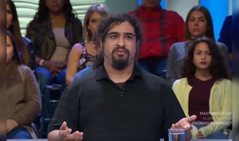 Ana María Polo recibe en su programa a hombre con extraño fetiche sexual 