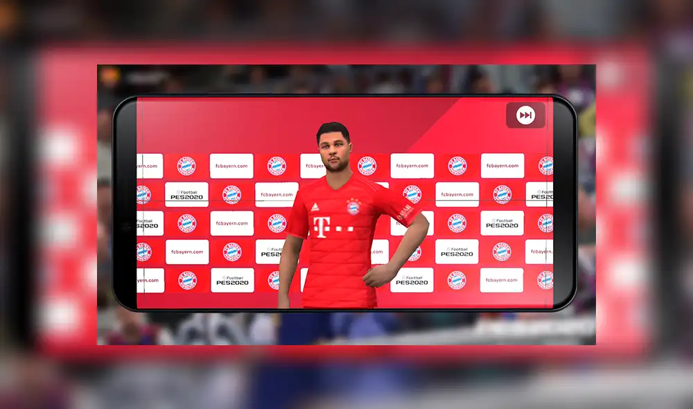 PES 2020 Mobile: Konami anuncia versión para celulares con licencias exclusivas [FOTOS]