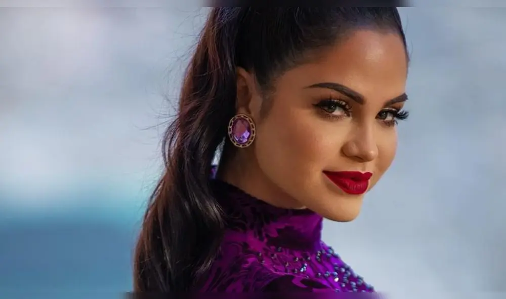 Natti Natasha cautiva con sexy manera de promocionar 'Toca, toca', su reciente single