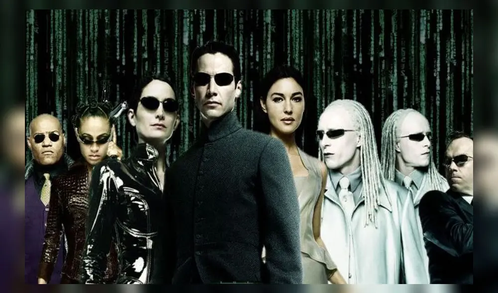 Matrix 4 no contará con la participación de un importante personaje. Matrix 4 no contará con la participación de un importante personaje.