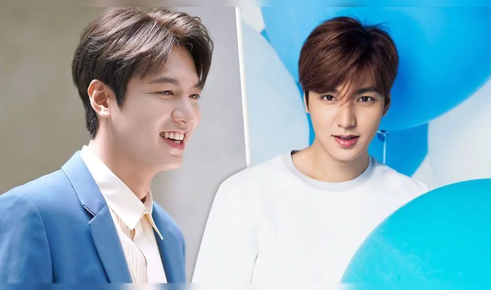 Lee Min Ho nació un 22 de junio de 1987. Foto: composición MYM