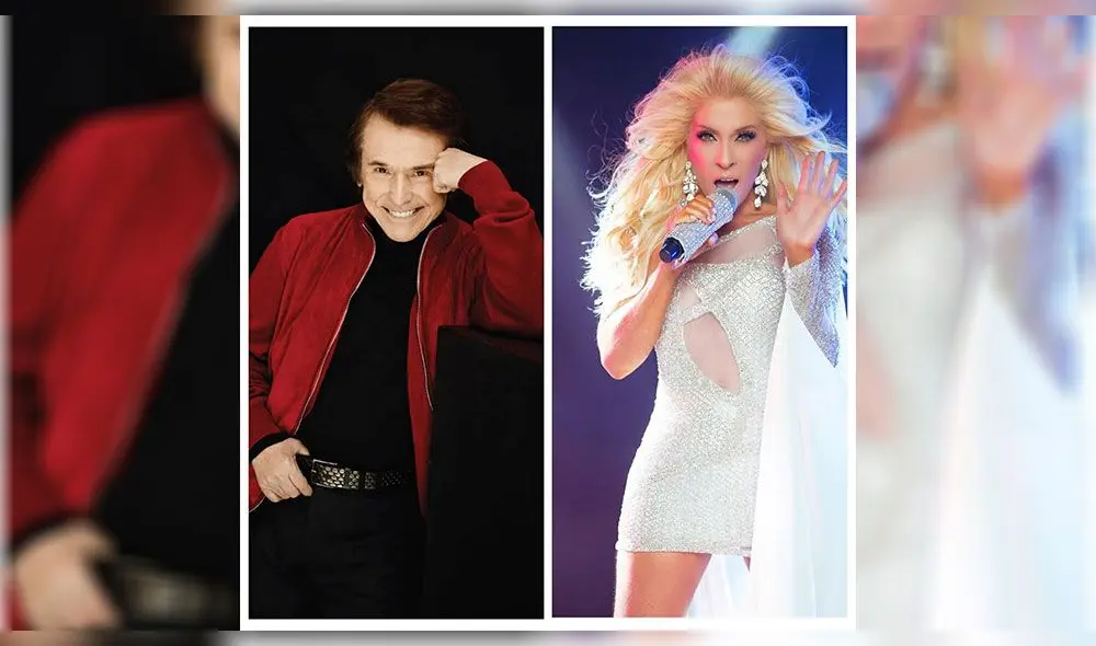 Revive las presentaciones de Yuri y Raphael en Viña del Mar 2019