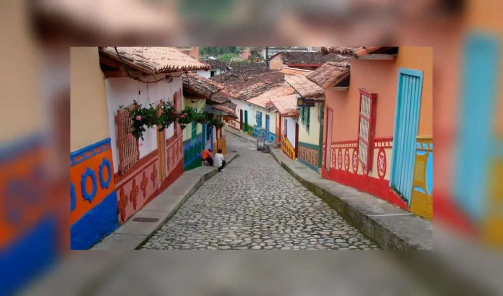 Semana Santa: conoce Antioquía, el retablo más grande y colorido del mundo [VIDEO]