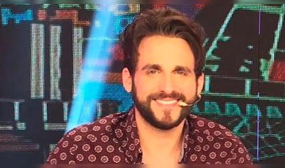 Rodrigo González nuevo conductor de "Esto es Guerra"