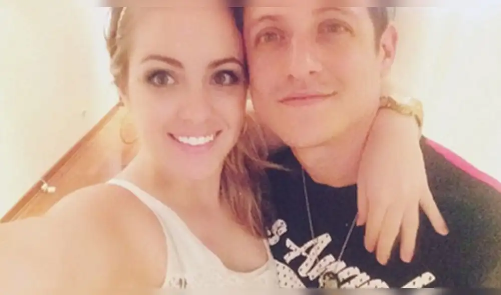 Mariana Vértiz olvida a Gino Pesaressi con nuevo galán [VIDEO] 