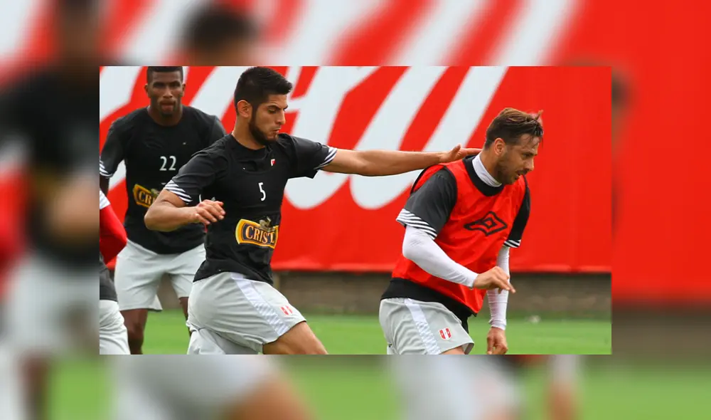 Carlos Zambrano se refirió a los cambios que encontró en la selección peruana que logró la medalla de plata en la Copa América 2019.