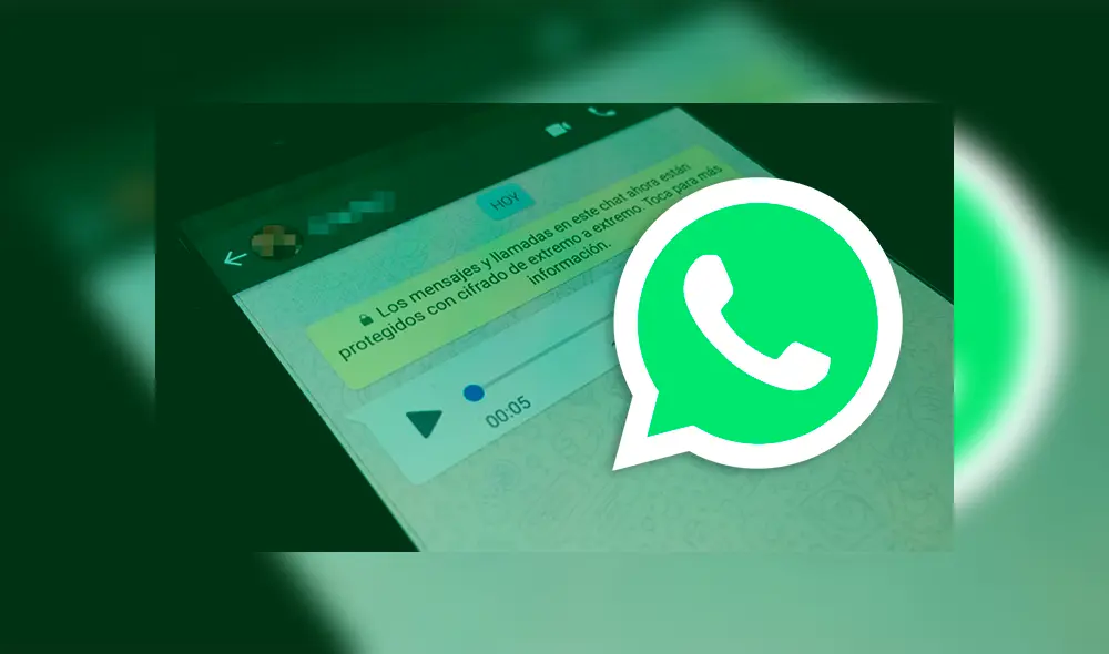 Truco para escuchar audios sin que se entere la otra persona.