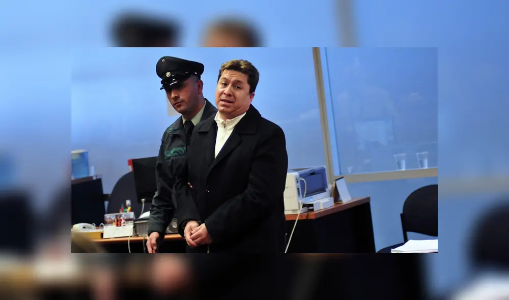 Sacerdote ofició misas pese a la orden de cuarentena debido al coronavirus. Foto: Agencia Uno