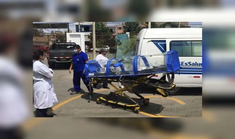 Ica: profesionales de salud se niegan a atender a paciente con coronavirus. Créditos: Correo. Ica: profesionales de salud se niegan a atender a paciente con coronavirus. Créditos: Correo.