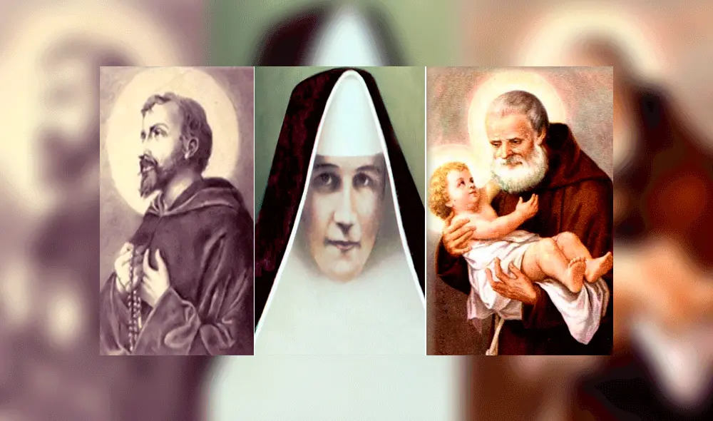 ¿Qué santo se celebra hoy en España? ¿Qué santo se celebra hoy en España?