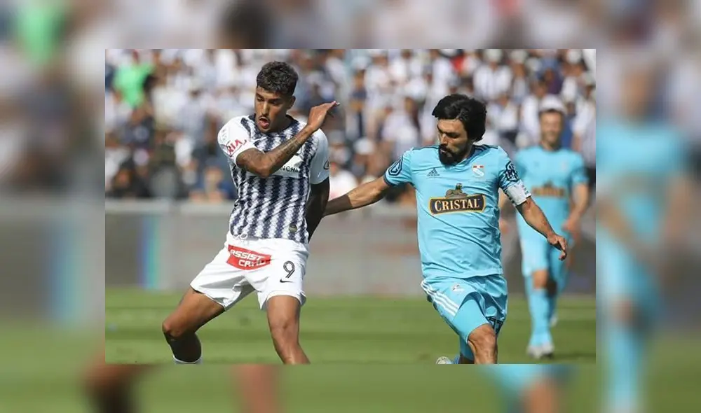 Alianza Lima y Sporting Cristal juegan partido en Twitter Alianza Lima y Sporting Cristal juegan partido en Twitter