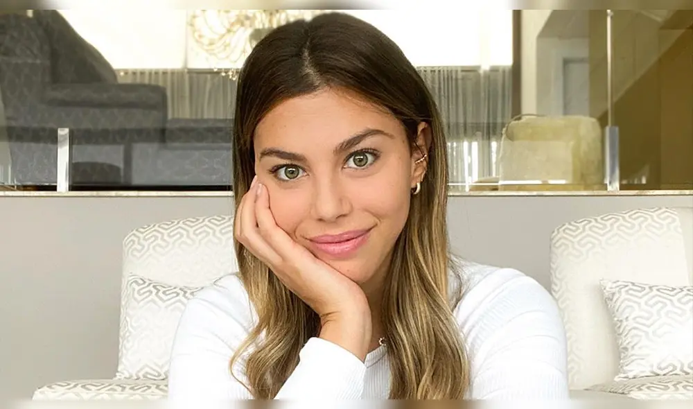 Alondra García Miró recibe buenas críticas de fans tras debut actoral en telenovela. Foto: Instagram