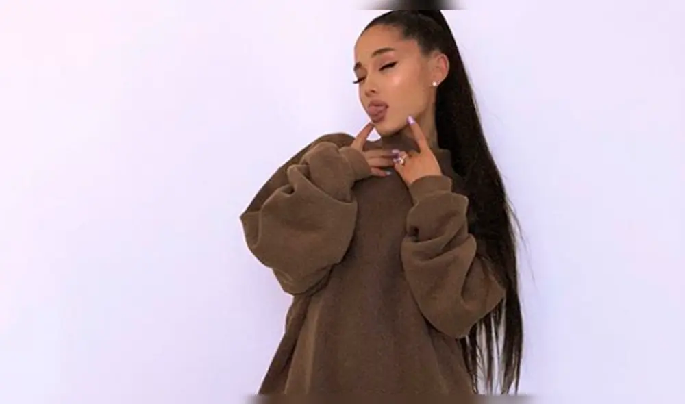 Ariana Grande lloró en pleno concierto al cantar "Thank U, Next" [VIDEO]
