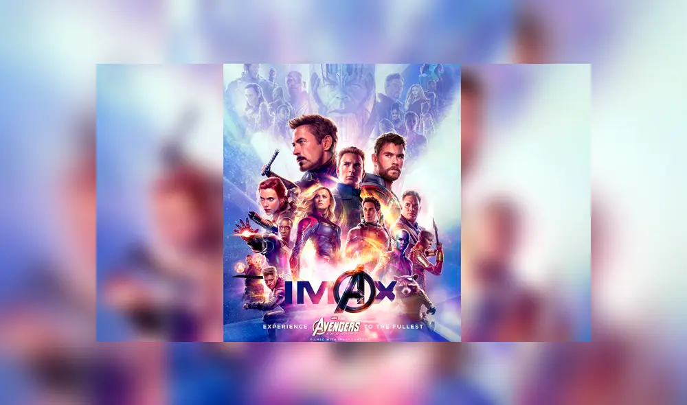 Avengers Endgame: Club peruano de Marvel ofrece función especial para los fans