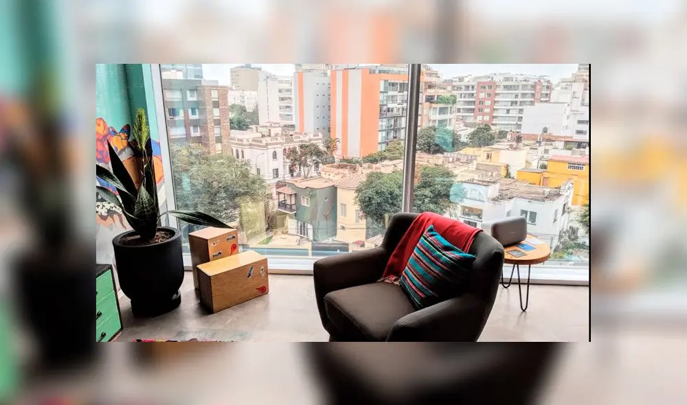 Google: así luce la nueva oficina inaugurada en Perú [FOTOS]