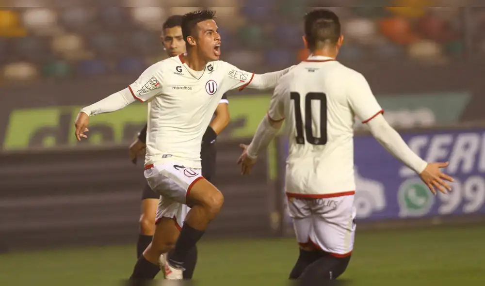 ¡Volvió al triunfo! Universitario superó 1-0 a Binacional por el Torneo Apertura | RESUMEN