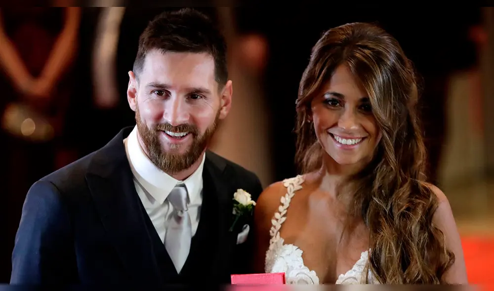 Se filtran fotos de Antonella Roccuzzo que ponen al descubierto sus cirugías