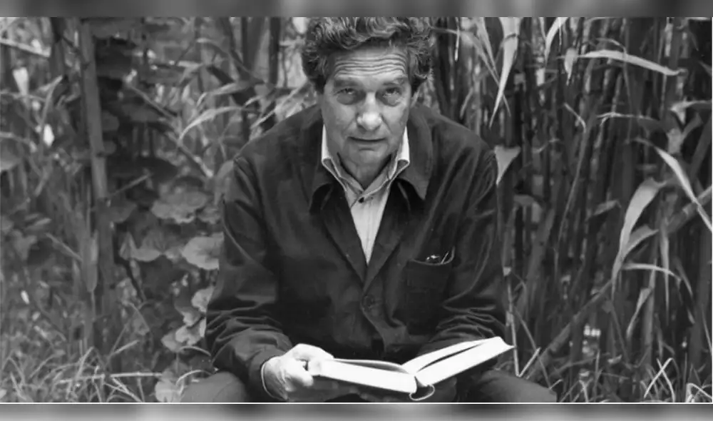 Escritores recuerda a Octavio Paz, 20 años después de su muerte