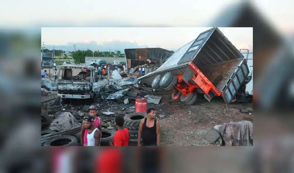 Explosión en México: a 85 ascendió la cifra de muertos tras el voraz incendio en Hidalgo [FOTOS]