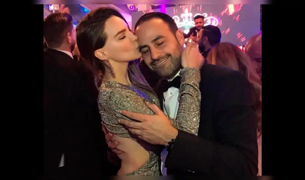 ¿Quién es el hombre que filtró fotos íntimas de Belinda?