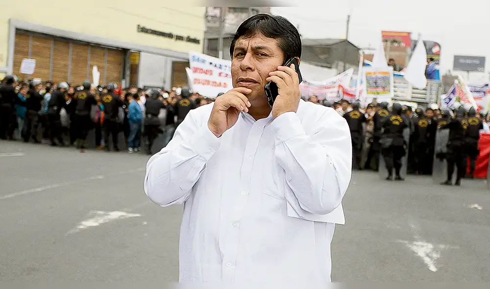 Investigan a alcalde y funcionarios de SJL por crimen organizado