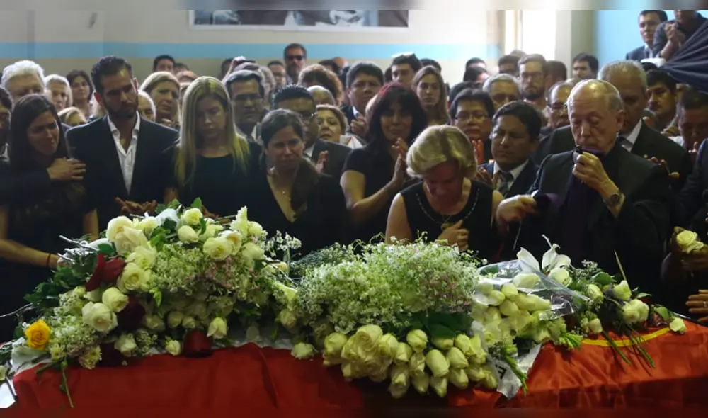 Alan García: así fue desarrolló el segundo día de velorio del expresidente