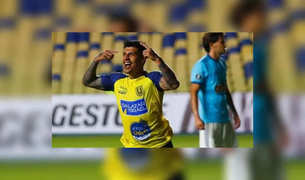 Patricio Rubio. Foto: Líbero