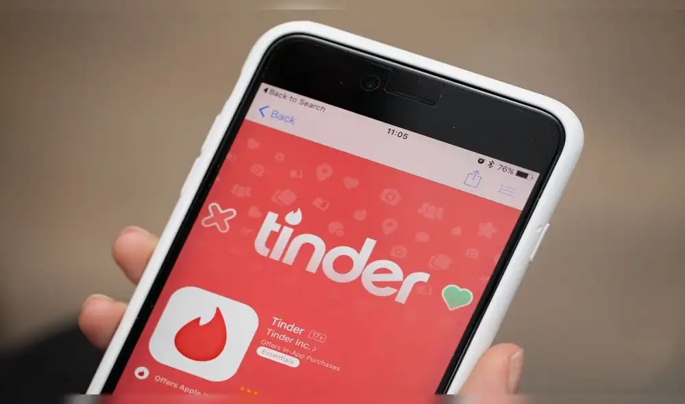 Tinder: Parejas que se conocen por aplicación, son las más estables