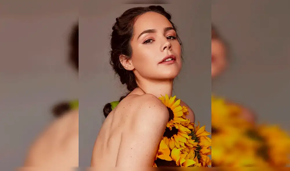 Diez datos imperdibles de Camila Sodi, la nueva ‘Rubí’ [VIDEO]