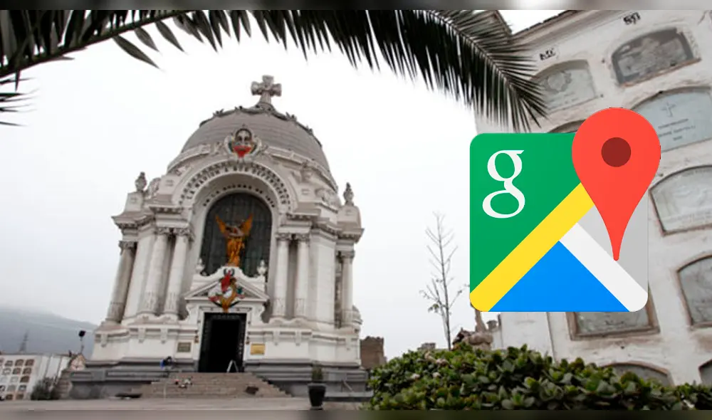 Google Maps: Se llevó desagradable sorpresa al buscar el Presbítero Maestro