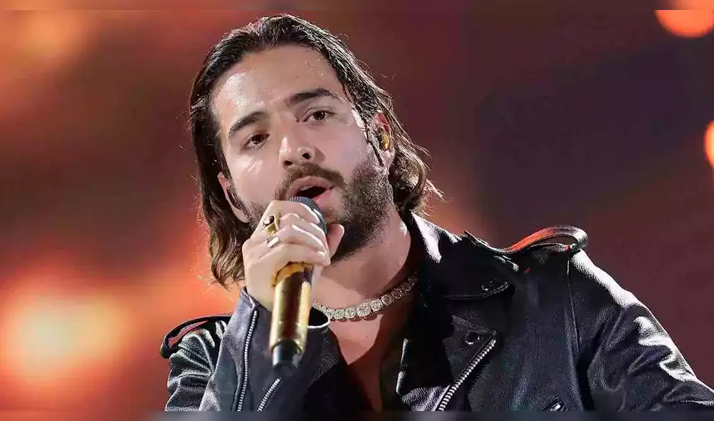 Video de Maluma mostrando parte íntima en habitación remece Instagram