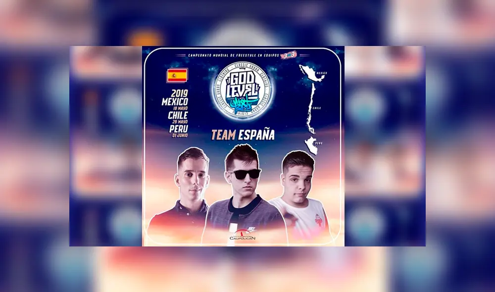 God Level 2019: México se corona campeón después de una reñida final frente a Perú 