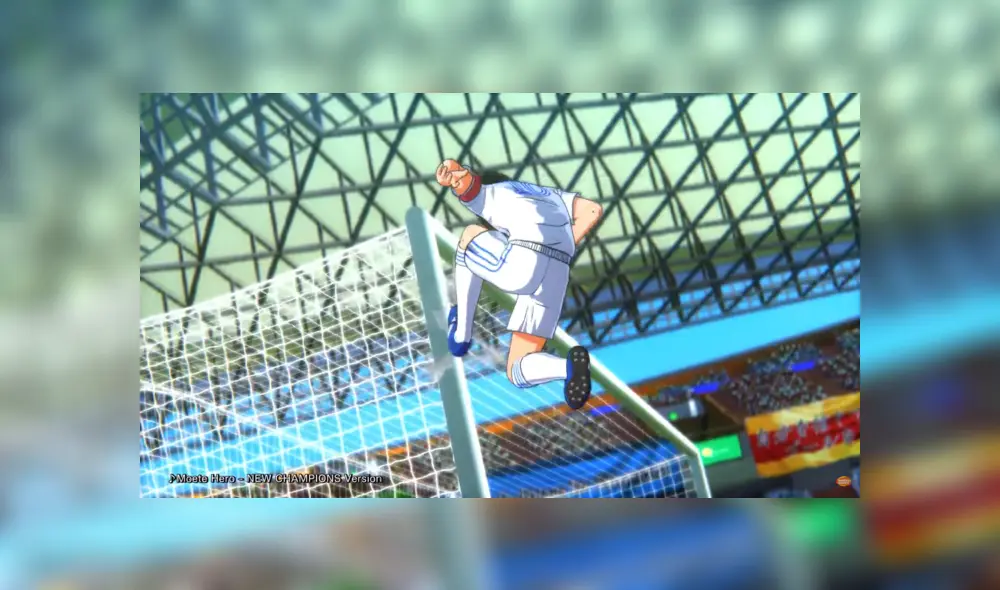 Captain Tsubasa llegará este 2020 para PS4, Switch y PC.