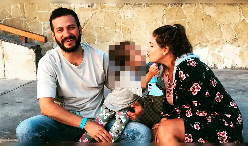 Tilsa Lozano reaccionó mal tras ver imitación de "Miguelón" [VIDEO]