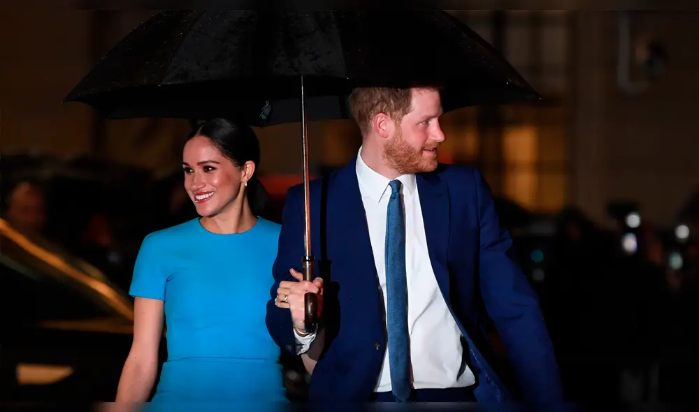 Meghan Markle y el príncipe Harry contarían toda su verdad en un libro tras renunciar a la familia real británica
