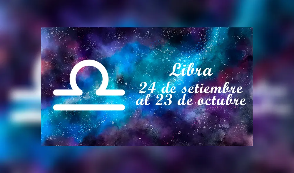 Horóscopo de hoy, domingo 11 de agosto de 2019, para Libra