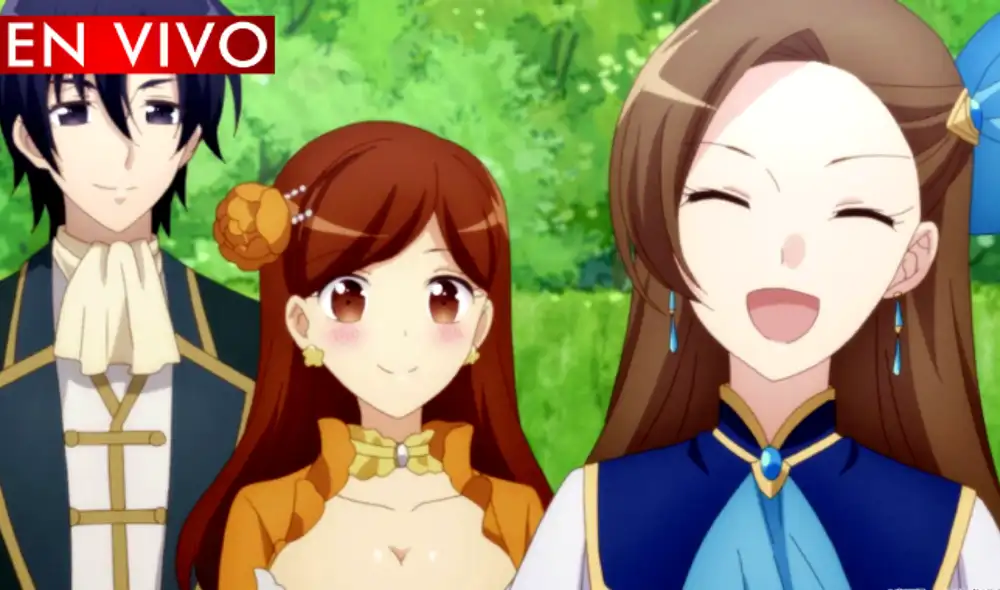 EN VIVO | Hamefura - Capítulo 9