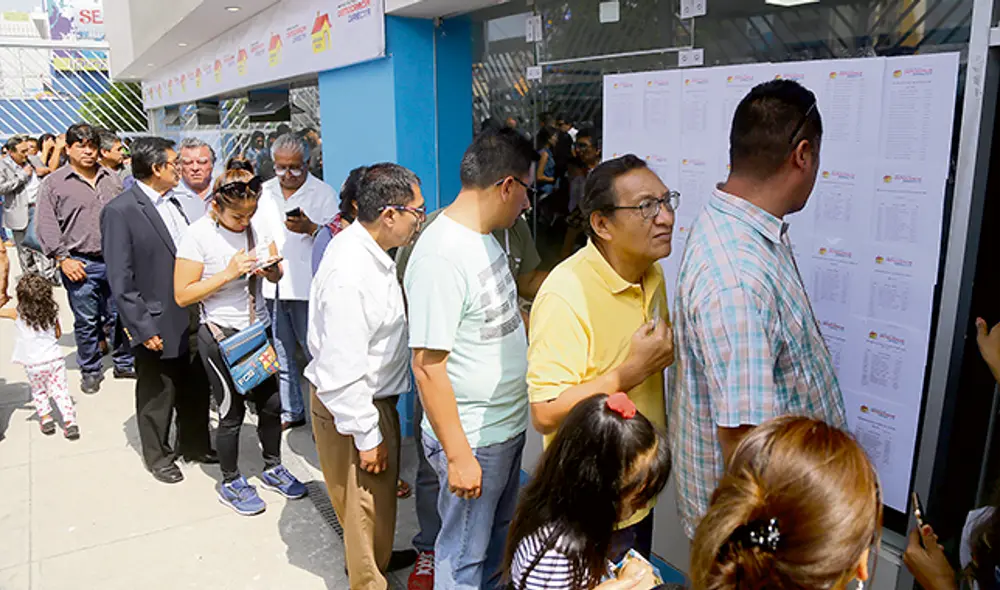 Expectativa. Ciudadanos tienen una semana para decidir por cuál de las listas votarán para designar a los nuevos congresistas. Expectativa. Ciudadanos tienen una semana para decidir por cuál de las listas votarán para designar a los nuevos congresistas.