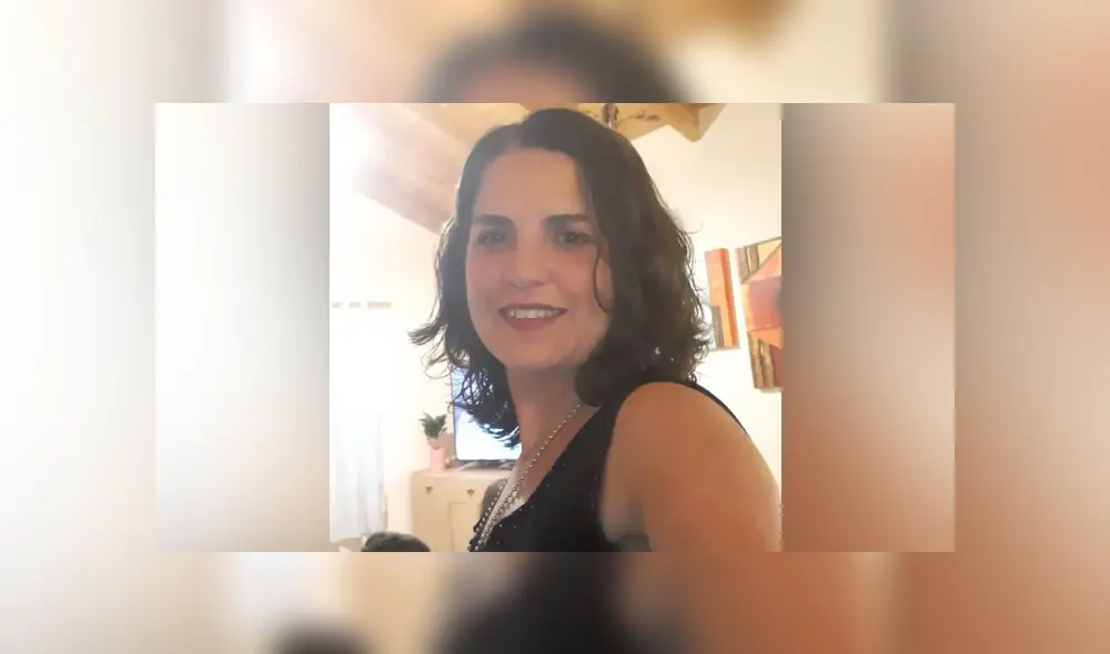 Celeste Martín se recuperó hace pocos meses de un cáncer de mama. (Foto: Facebook)