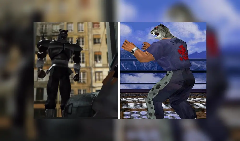 Una de las historias más tristes de toda la saga Tekken. ¿La conocías? Desliza para conocerla por completo.