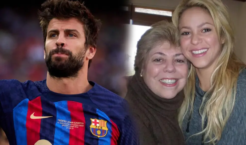 Shakira y Gerard Piqué tuvieron una relación sentimental por más de 10 años. Foto: Composición LR / difusión Shakira y Gerard Piqué tuvieron una relación sentimental por más de 10 años. Foto: Composición LR / difusión