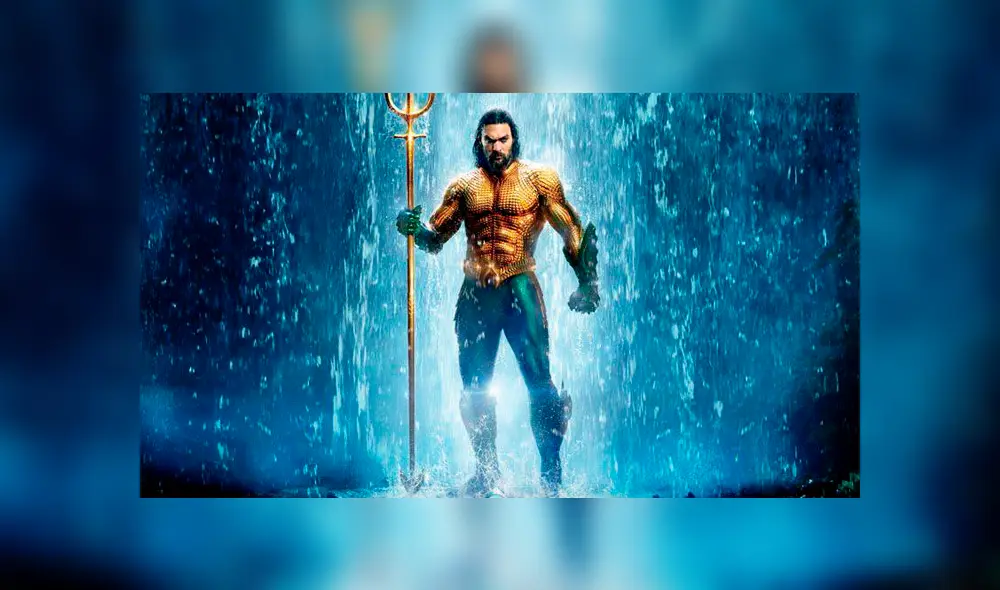 ¡Ya hay fecha de estreno para Aquaman 2! Este es el regreso Jason Momoa [VIDEO]